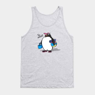 The optimist Tank Top